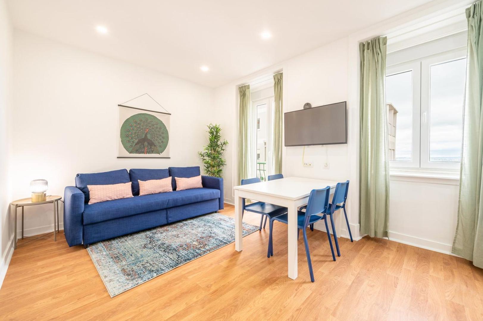 Appartamento Guestready - Captain's Near Agua Museum
