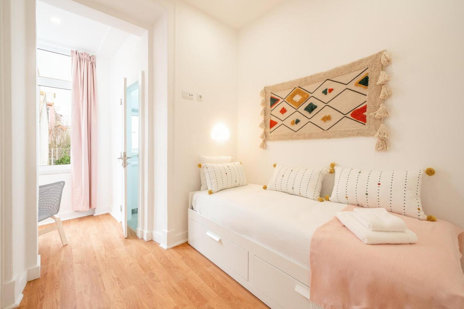 Appartamento Guestready - Captain's Near Agua Museum Lisbona