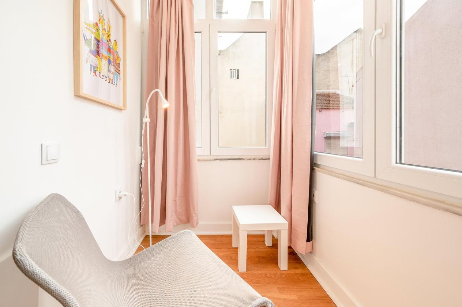 Appartamento Guestready - Captain's Near Agua Museum Lisbona