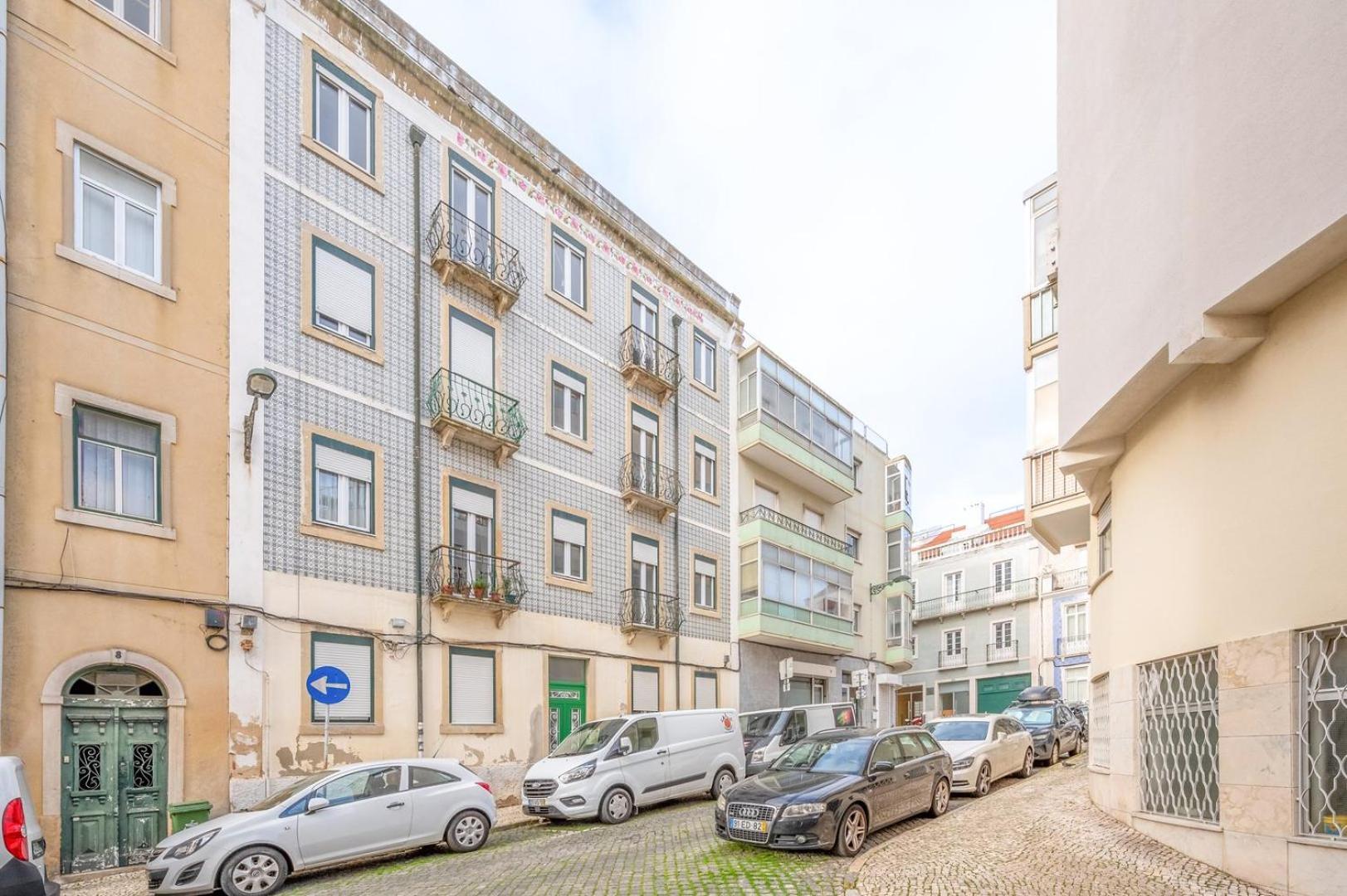 Appartamento Guestready - Captain's Near Agua Museum