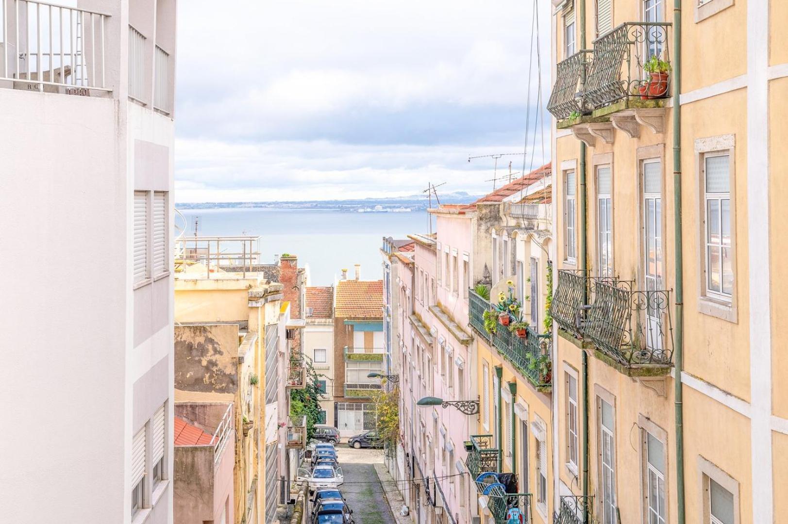Guestready - Captain's Near Agua Museum * Lisbona